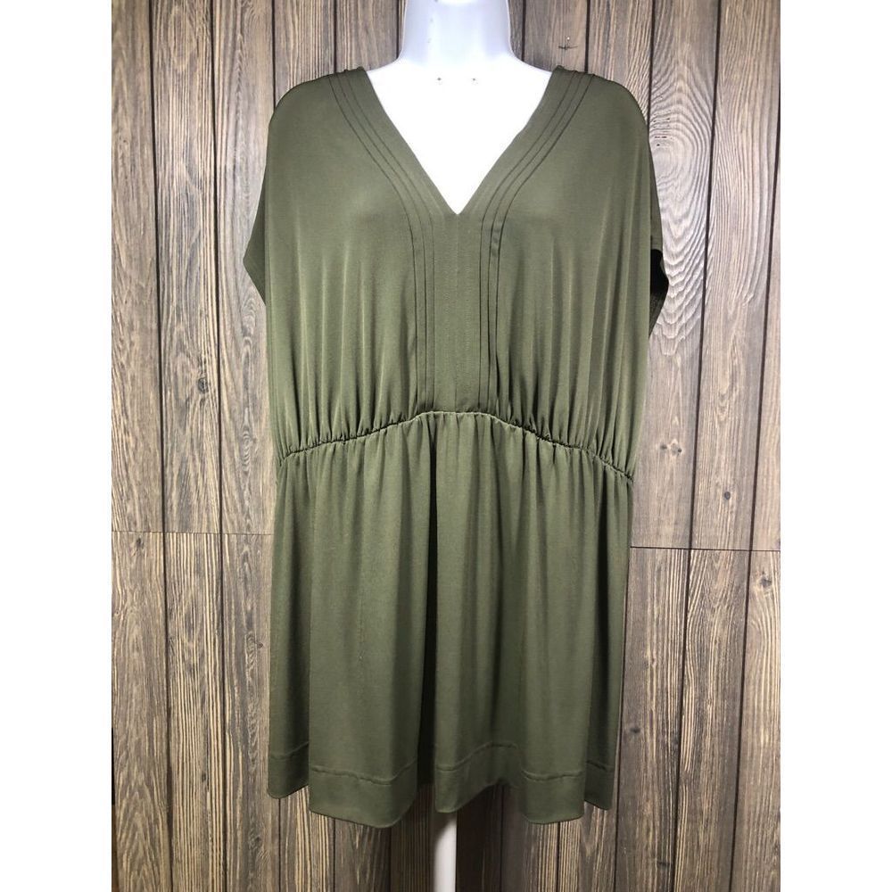 Liz Claiborne size 2X top
